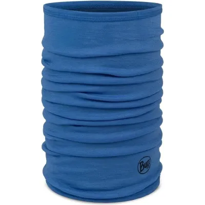 Buff Merino Lightweight Solid Royal