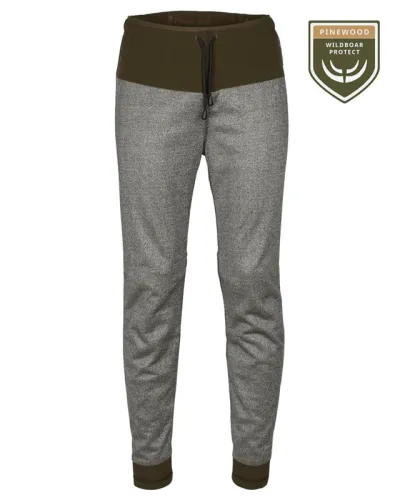 Pinewood Wildboar Protect Inner Pants Anthracite Mel - S