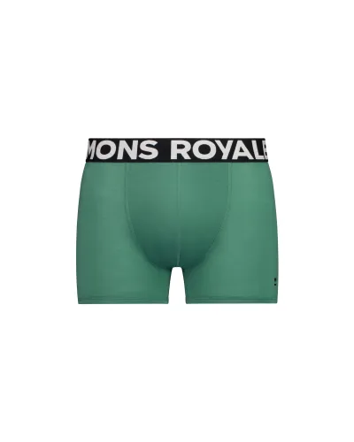 Mons Royale Men's Hold'em Shorty Boxer miesten tekniset bokserit