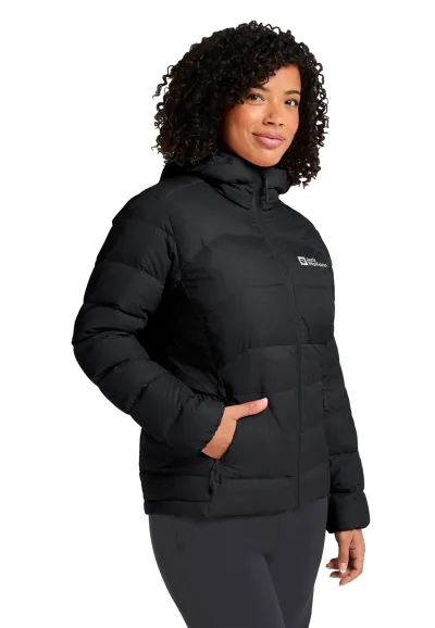 Jack Wolfskin Women's Ather Down Hoody talvitakki