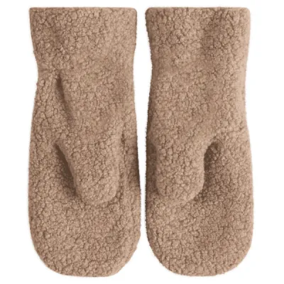 North Outdoor AVERY WOOL FLEECE MITTENS