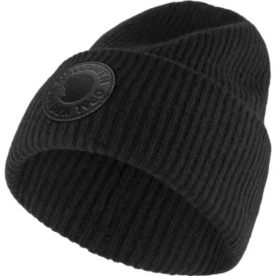 Fjällräven 1960 LOGO HAT BLACK EDITION