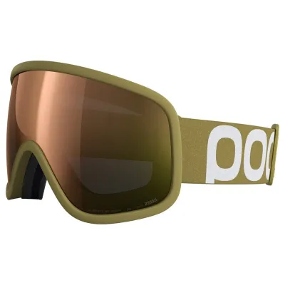 POC Tarsal Olivin Green/Partly Sunny Rose Gold