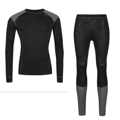 Halti Men's Hossa II Set miesten merinokerrasto