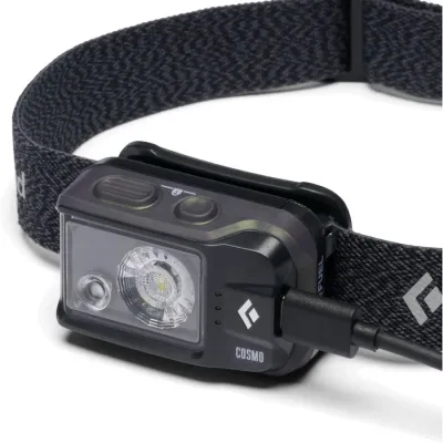 Black Diamond Cosmo DFR otsalamppu