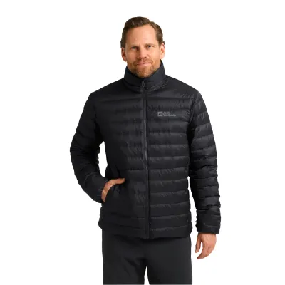 Jack Wolfskin Men's Pilvi Down Jacket miesten kevytuntuvatakki