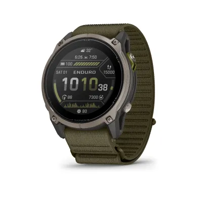Garmin Enduro 4 urheilukello