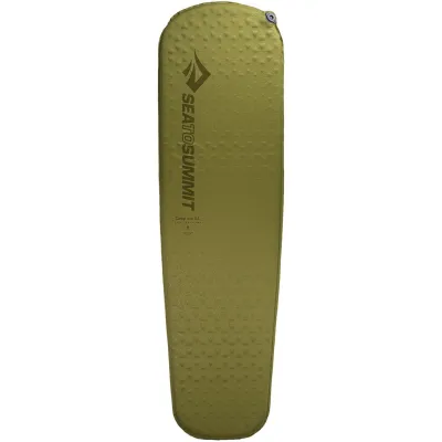 Sea To Summit Camp Self Inflating Mat Regular Green itsetäyttyvä makuualusta