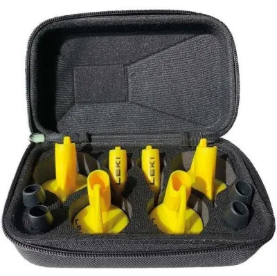 Leki Basket Fin Vario Set - Onesize