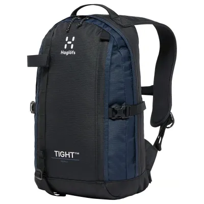 Haglöfs Tight Small True Black/Tarn Blue - Onesize