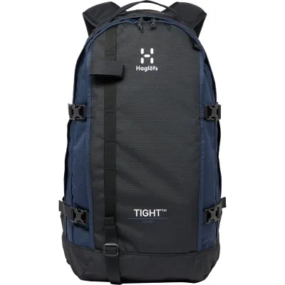Haglöfs Tight Large True Black/Tarn Blue - Onesize