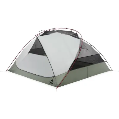 MSR Elixir 4 Tent footprint incl - Onesize