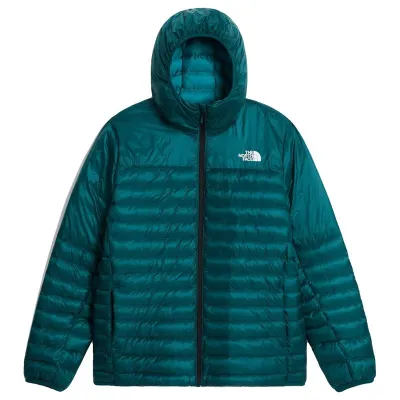 The North Face M Terra Peak Hoodie Pacific Teal/Restorativ - L
