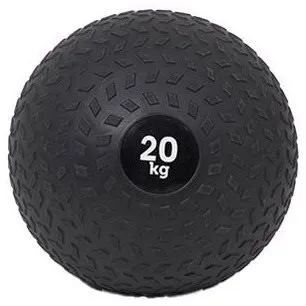 Master Fitness Slamball - Black, Slamballs - Onesize