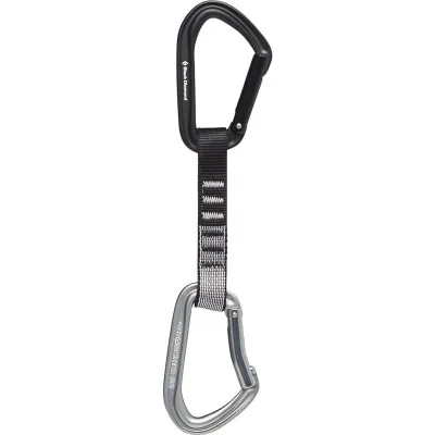 Black Diamond Hotforge Quickdraw 12 Cm - Onesize