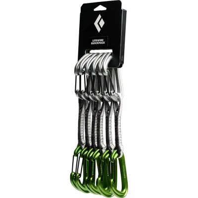 Black Diamond Litewire Quickpack 12 Cm - Onesize