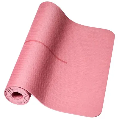 Casall Yoga Mat Essential Cushion 5 mm - Onesize