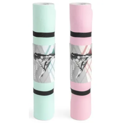 Vivid Yoga Mat Joogamatot, Joogamatot - Onesize