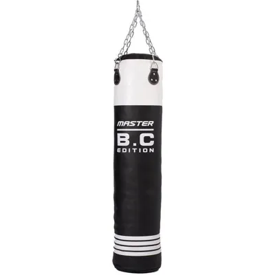 Master Fitness Boxsäck Premium, Kampsportsäck - Onesize
