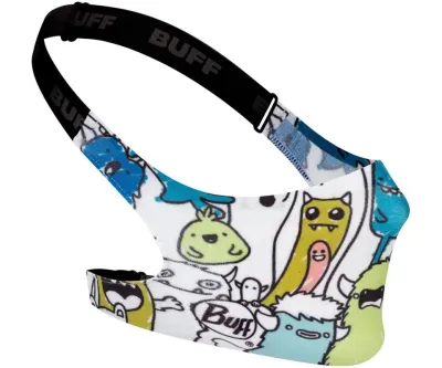 Buff Filter Mask Youth - Onesize