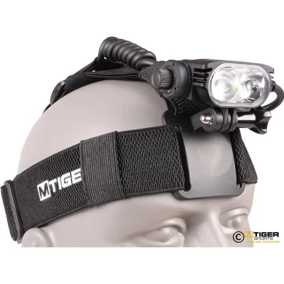 M-Tiger Pannlampa M-Tiger X10-Evo II - Onesize
