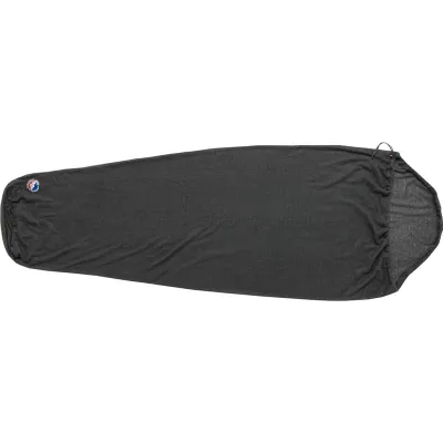 Big Agnes Alpha Direct Fleece Sleeping Bag Liner - Onesize