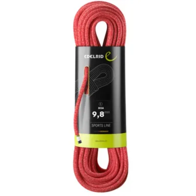 Edelrid Boa 9,8mm 50m - Onesize