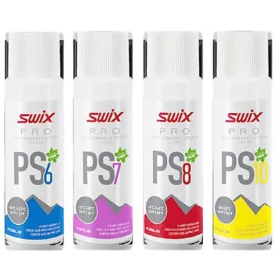 Swix Psl Liquid 80ml - NoSize