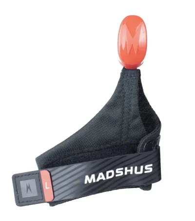 Madshus Race Strap Black - L