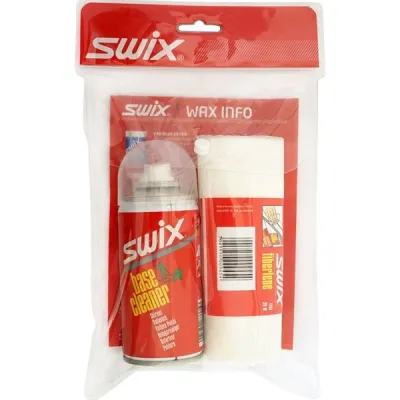 Swix I91C Base Cleaner Set W./I62C,t0151 - Onesize
