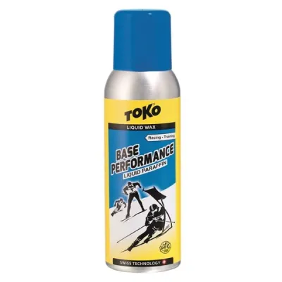 Toko Base Performance Liquid Paraffin 100ml - Yellow