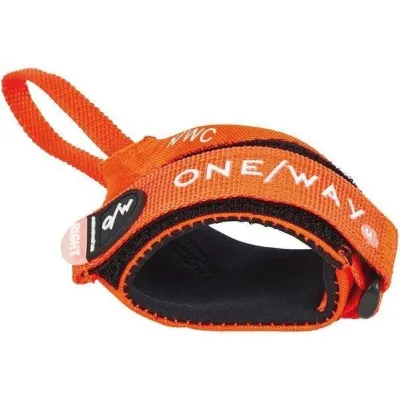 Oneway AV WC STRAP - NEON ORANGE XS Nocolor - S