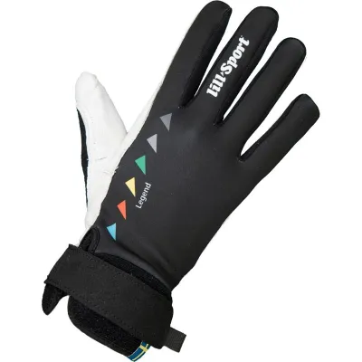 Lillsport Legend Black - 10