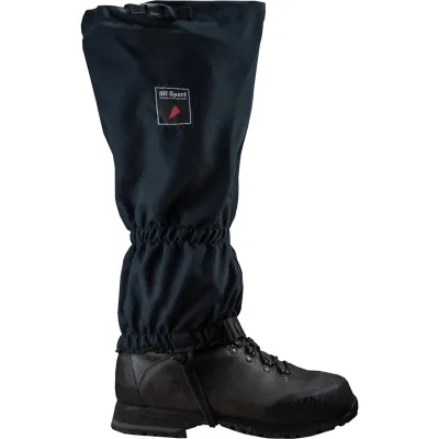 Lillsport Canvas Black - M