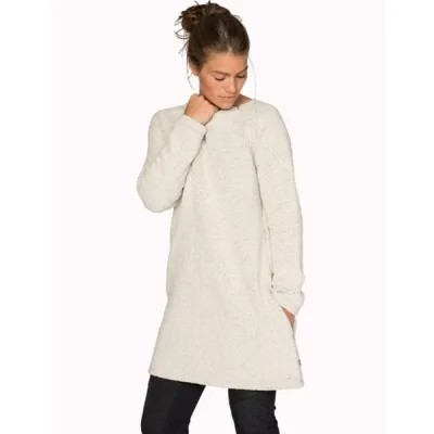 Varg W Fårö Wool Dress - M