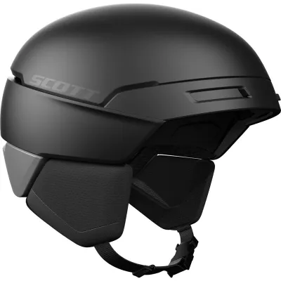 Scott Helmet Flow Mips Black - S