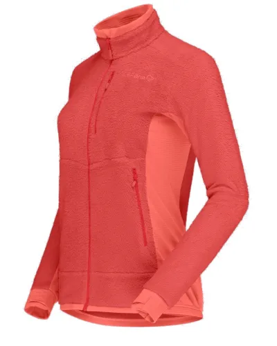 Norrøna Women's Falketind Warm1 Jacket naisten fleecetakki