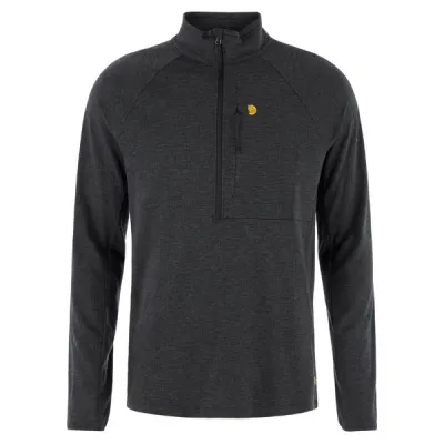 Fjällräven BERGTAGEN MIDLAYER HALF ZIP M
