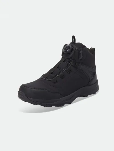 Halti Lynx Mid 2 DX Freelock Nastakenkä Miesten Musta