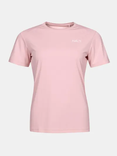 Halti Tekninen T-paita Naisten Plus Pinkki