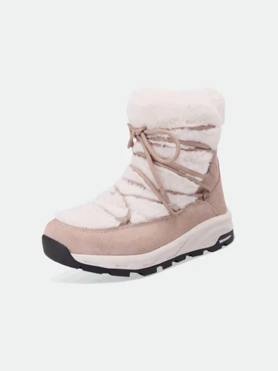 Halti Mukluk DX IC Talvikenkä Naisten Beige