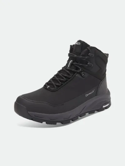 Halti Tunturi Mid DX IC Talvikenkä Unisex Musta