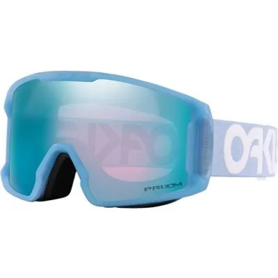 Oakley Line Miner M Stonewash/Prizm Sapphire Iridium