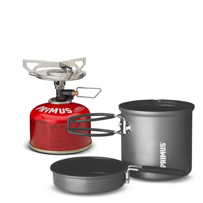 Primus Essential Trail Kit II retkeilykeitin