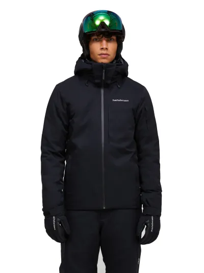 Peak Performance Men's Maroon Hipe 2L Insulated Shell Jacket miesten laskettelutakki