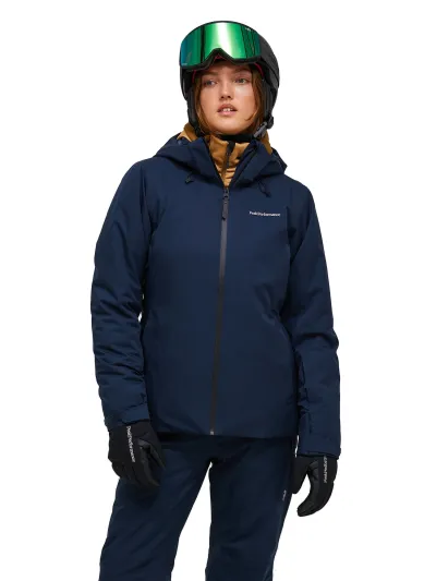 Peak Performance Women's Anima Hipe 2L Insulated Shell Jacket naisten laskettelutakki
