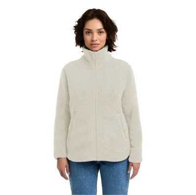 Jack Wolfskin Women's High Curl Jacket naisten fleecetakki