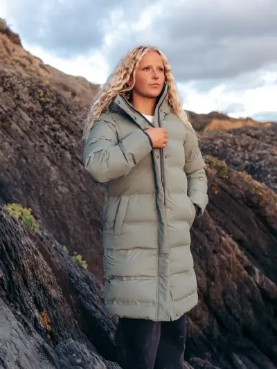 Bleubird Women's Miran Coat talvitakki