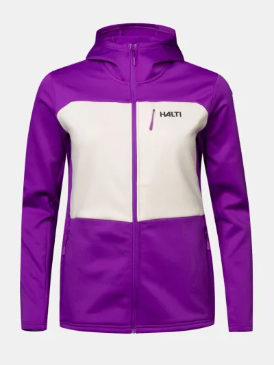 Halti Seiland Välitakki Naisten Violetti