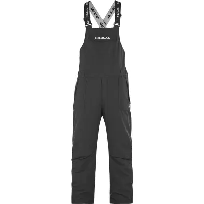 Bula Liftie Insulated Bib Pant Black - XL